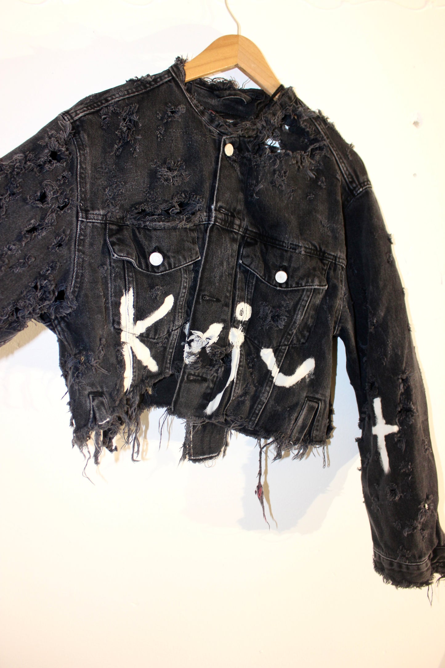 Treason Denim Jacket