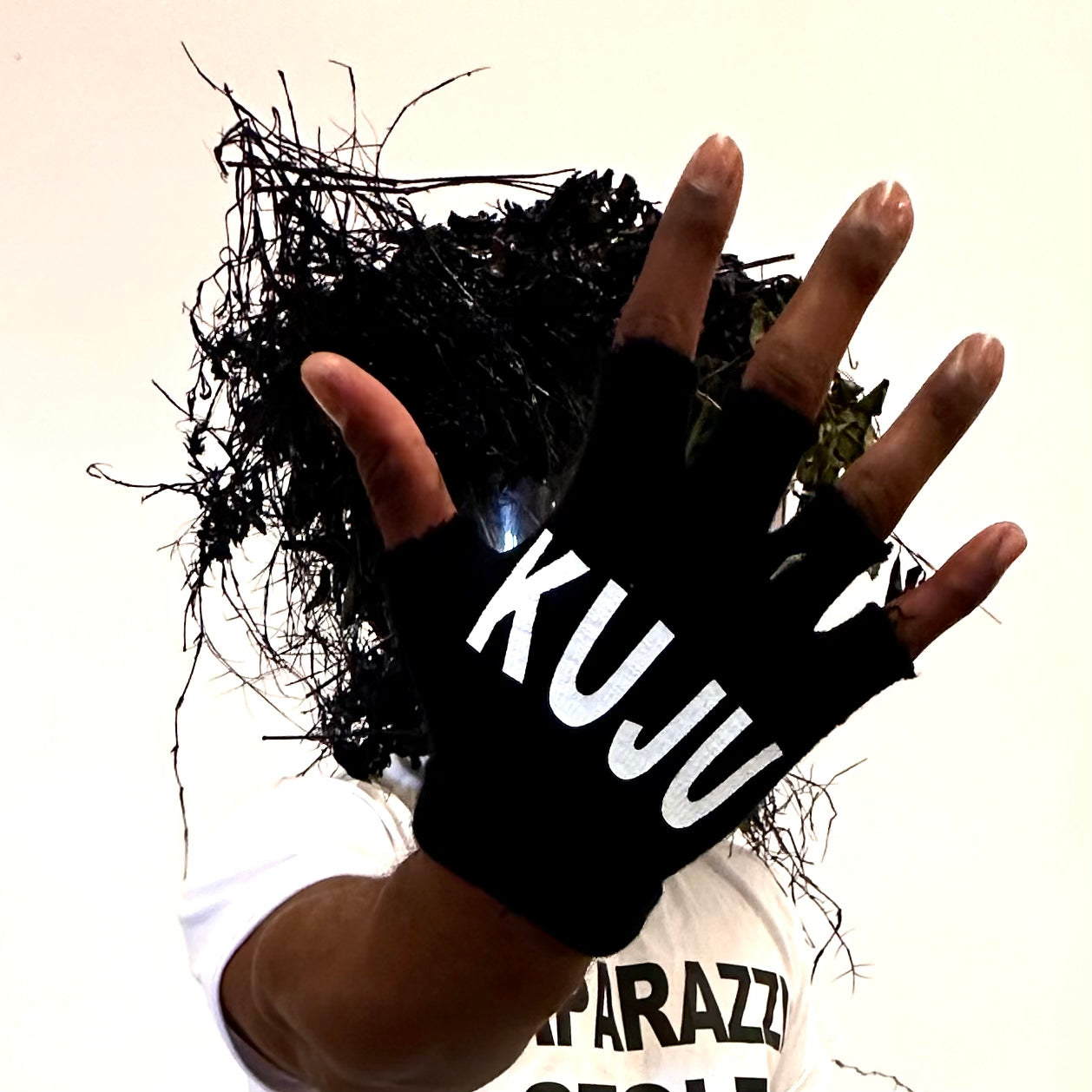 N0MAD Gloves (B/W)