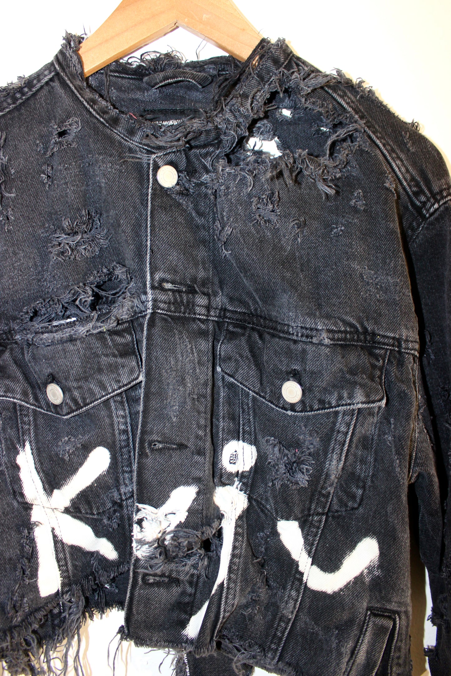 Treason Denim Jacket